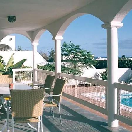 Holiday home Paxami Playa Blanca (Lanzarote)